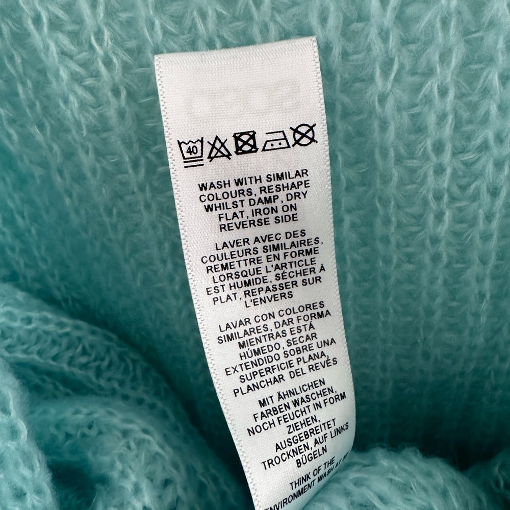 Asos Twist Back Sweater View 5
